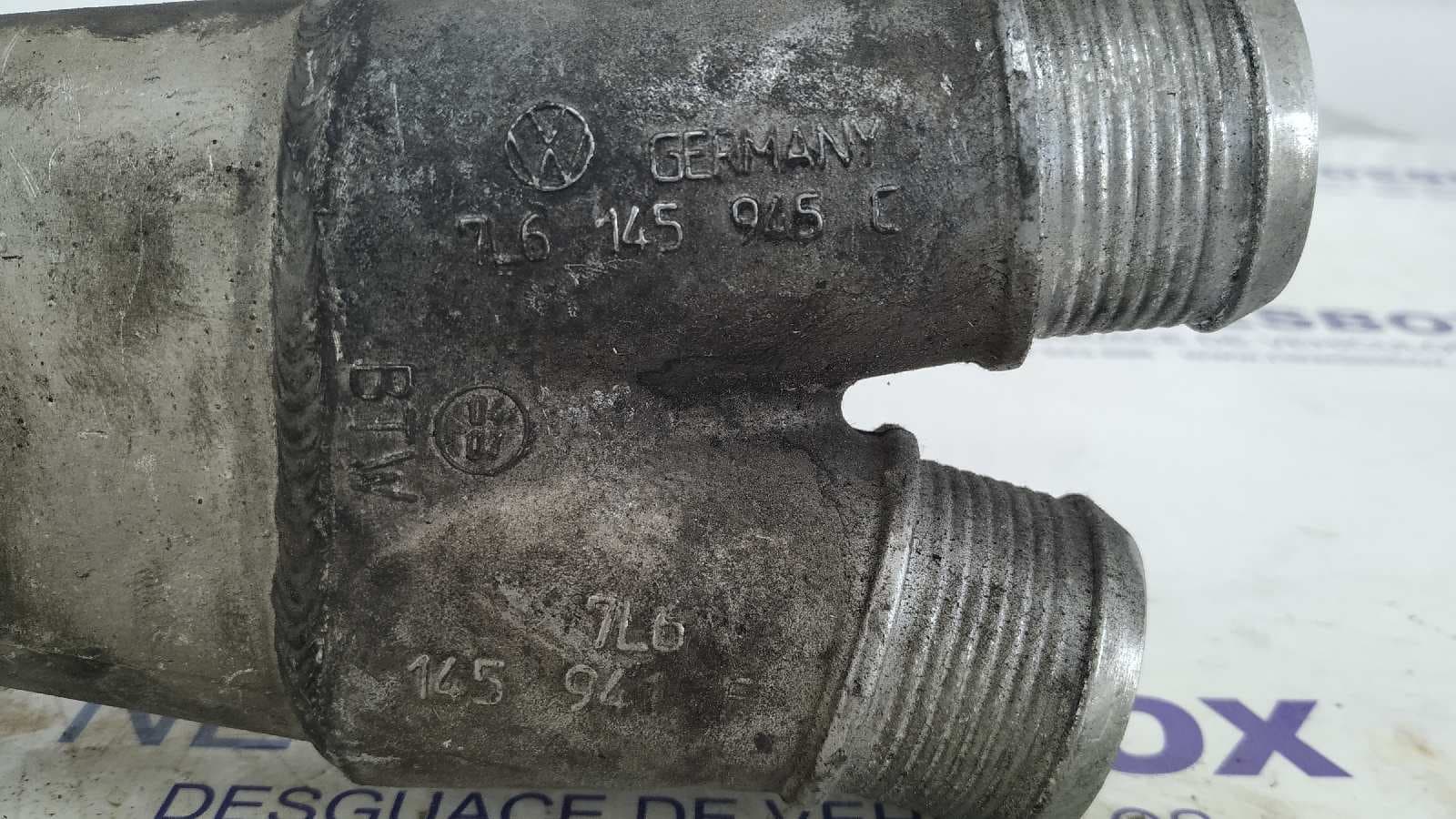 Recambio de TUBO para AUDI Q7 (4L) BUG referencia OEM IAM 7L6145945C 2