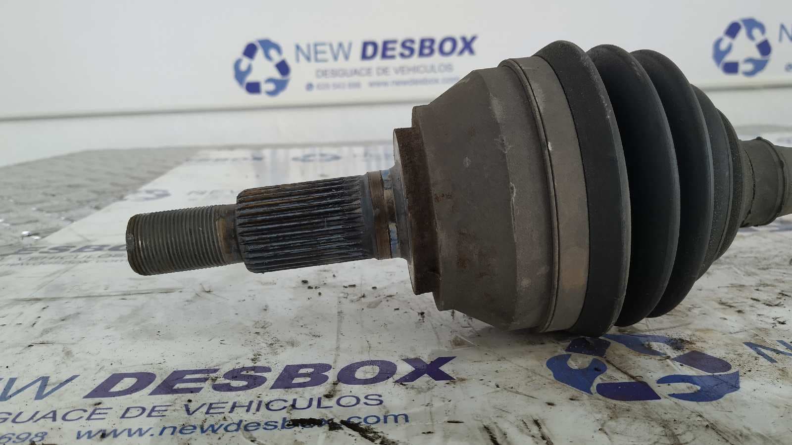 Recambio de TRANSMISION DELANTERA DERECHA para AUDI Q7 (4L) BUG referencia OEM IAM 7L0407271E 2