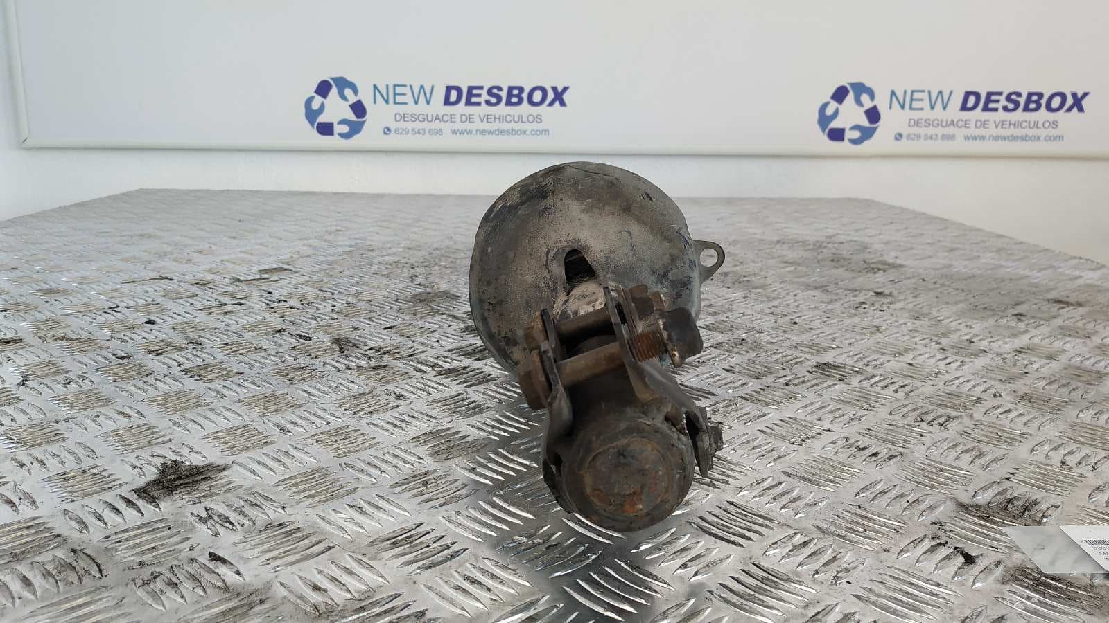 Recambio de AMORTIGUADOR DELANTERO DERECHO para SEAT TOLEDO (1L) Magnus 1Z referencia OEM IAM 1H0413031L   - AZUL 3