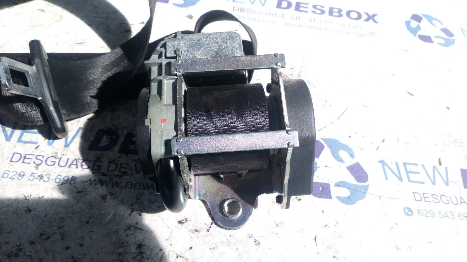 Recambio de CINTURON DELANTERO IZQUIERDO para AUDI Q7 (4L) referencia OEM IAM 606727200 6