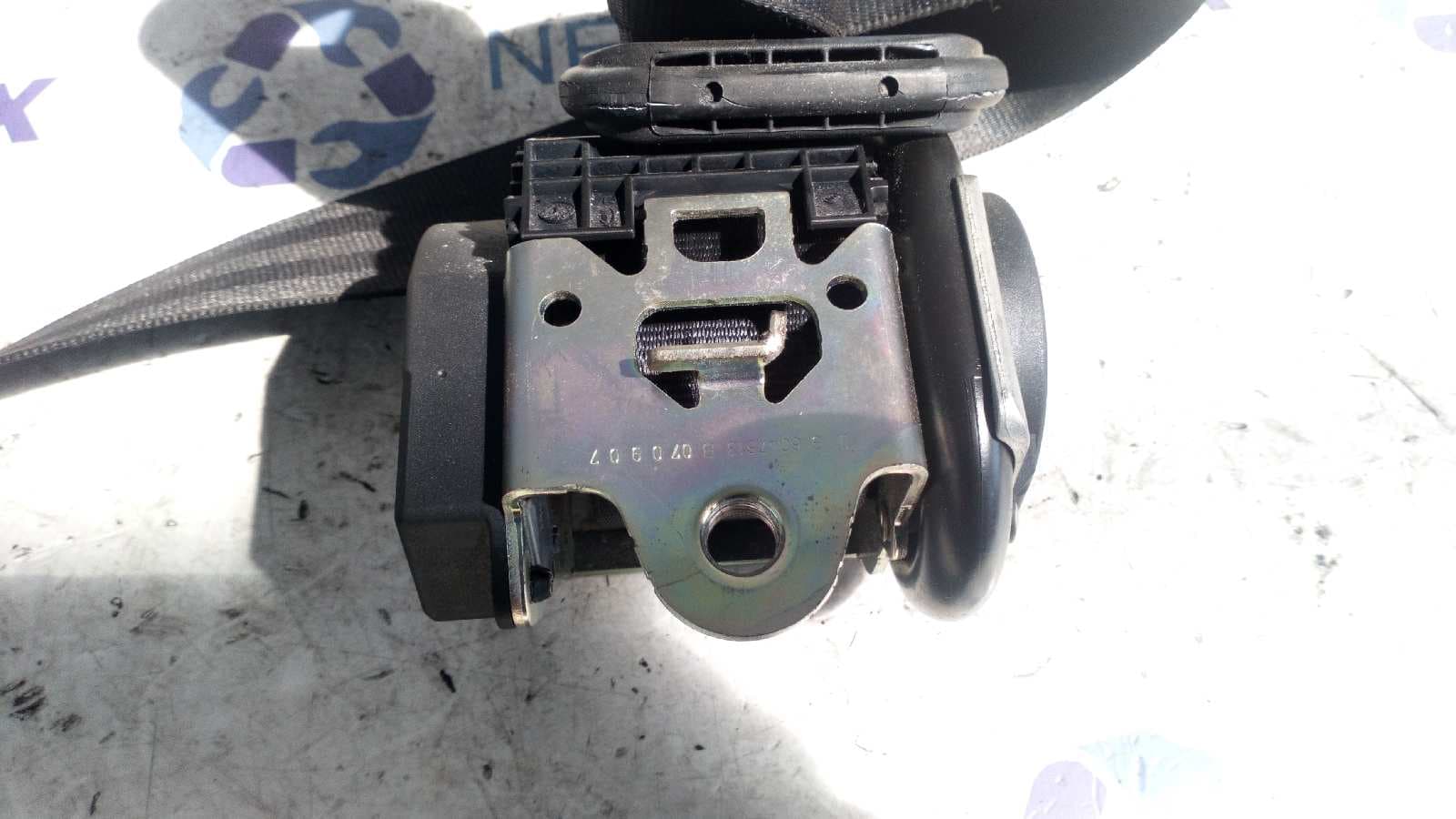 Recambio de CINTURON DELANTERO IZQUIERDO para AUDI Q7 (4L) referencia OEM IAM 606727200 5
