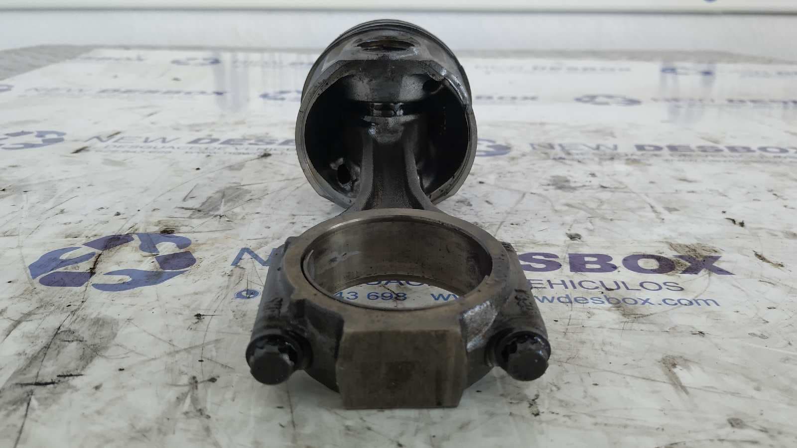 Recambio de PISTON para VOLKSWAGEN TOUAREG (7LA) BAC referencia OEM IAM 8742100710   - NEGRO 5