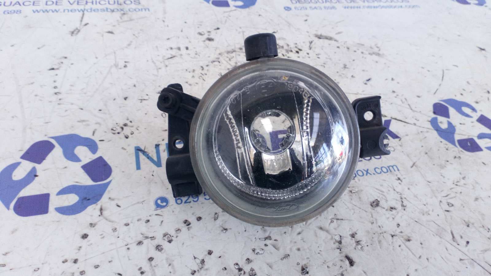 Recambio de FARO ANTINIEBLA IZQUIERDO para FORD KUGA (CBS) Titanium S TXDA referencia OEM IAM 3M5115K202BB    - BLANCO