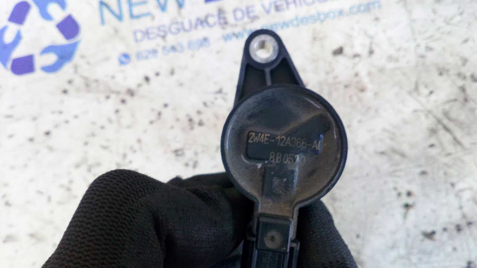 Recambio de BOBINA ENCENDIDO para JAGUAR S-TYPE FC referencia OEM IAM    - NEGRO 4