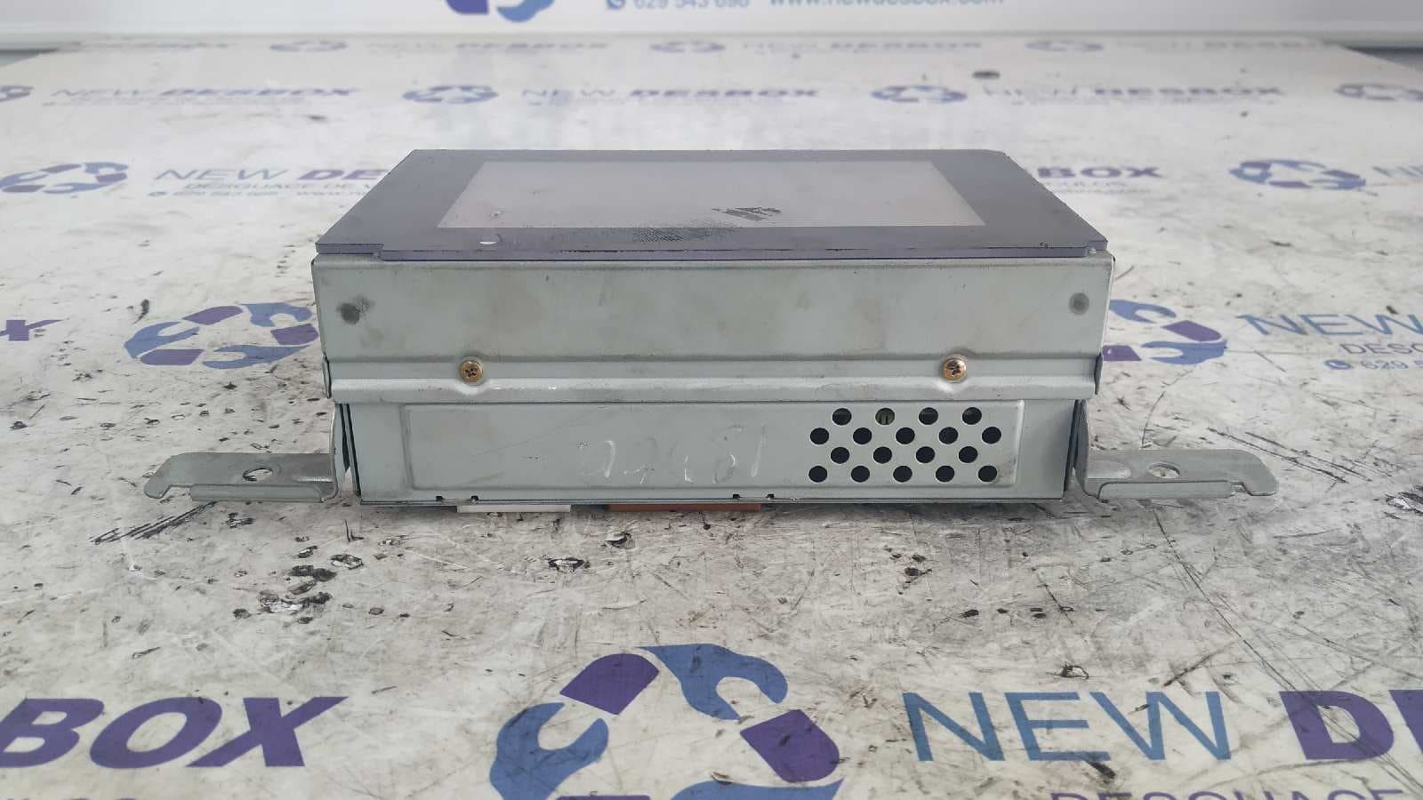 Recambio de SISTEMA NAVEGACION GPS para NISSAN PRIMERA BERLINA (P12) Acenta QG16 referencia OEM IAM 28090 AV617   - AZUL 3