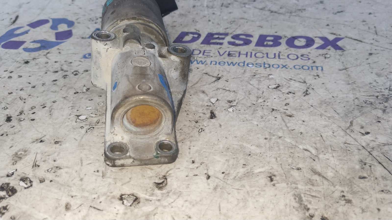 Recambio de VALVULA EGR para OPEL ZAFIRA B 1.6 16V Z16XEP referencia OEM IAM 24445720   - GRIS 5