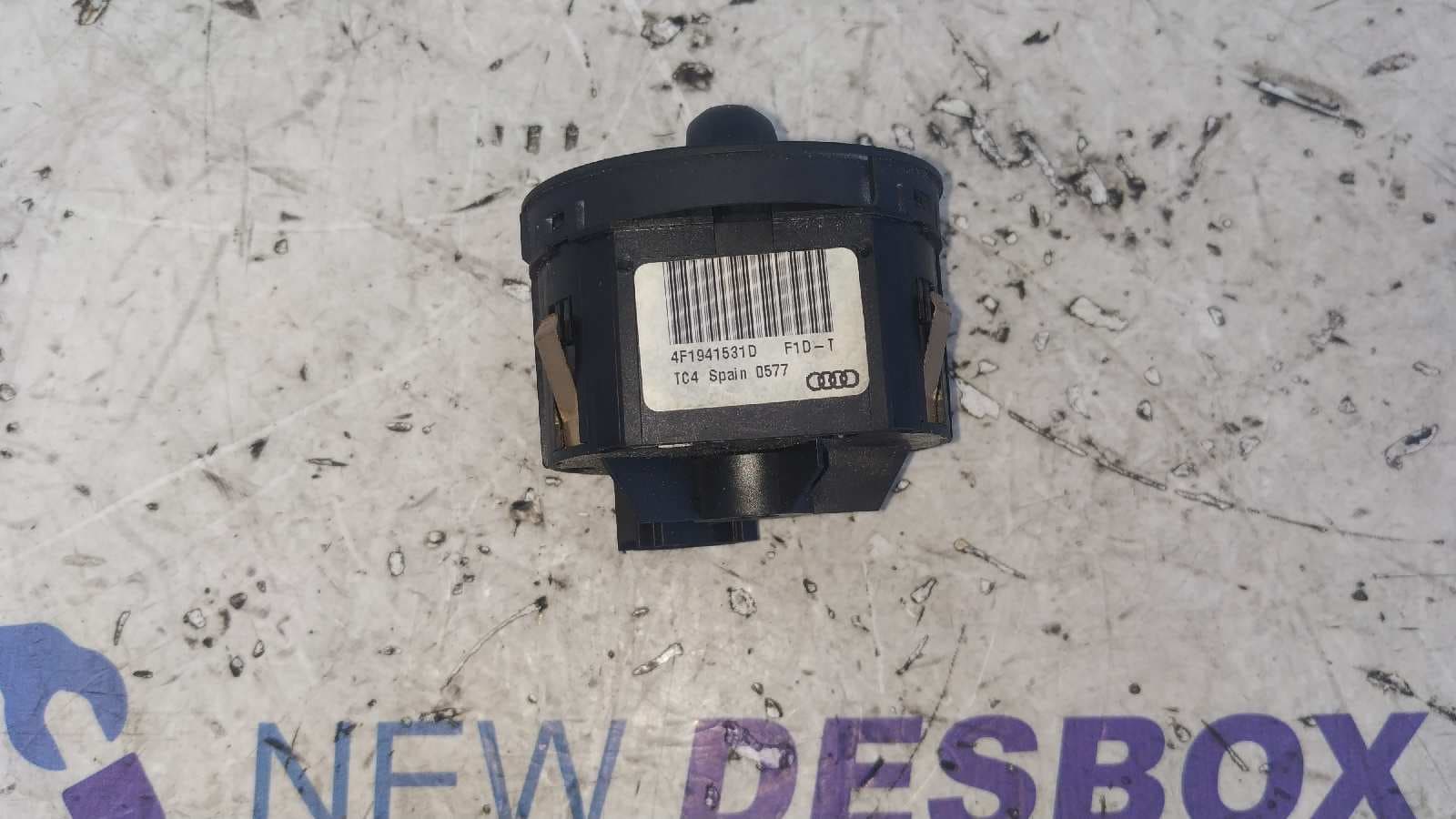 Recambio de MANDO LUCES para AUDI Q7 (4L) BUG referencia OEM IAM 4F1941531D 2
