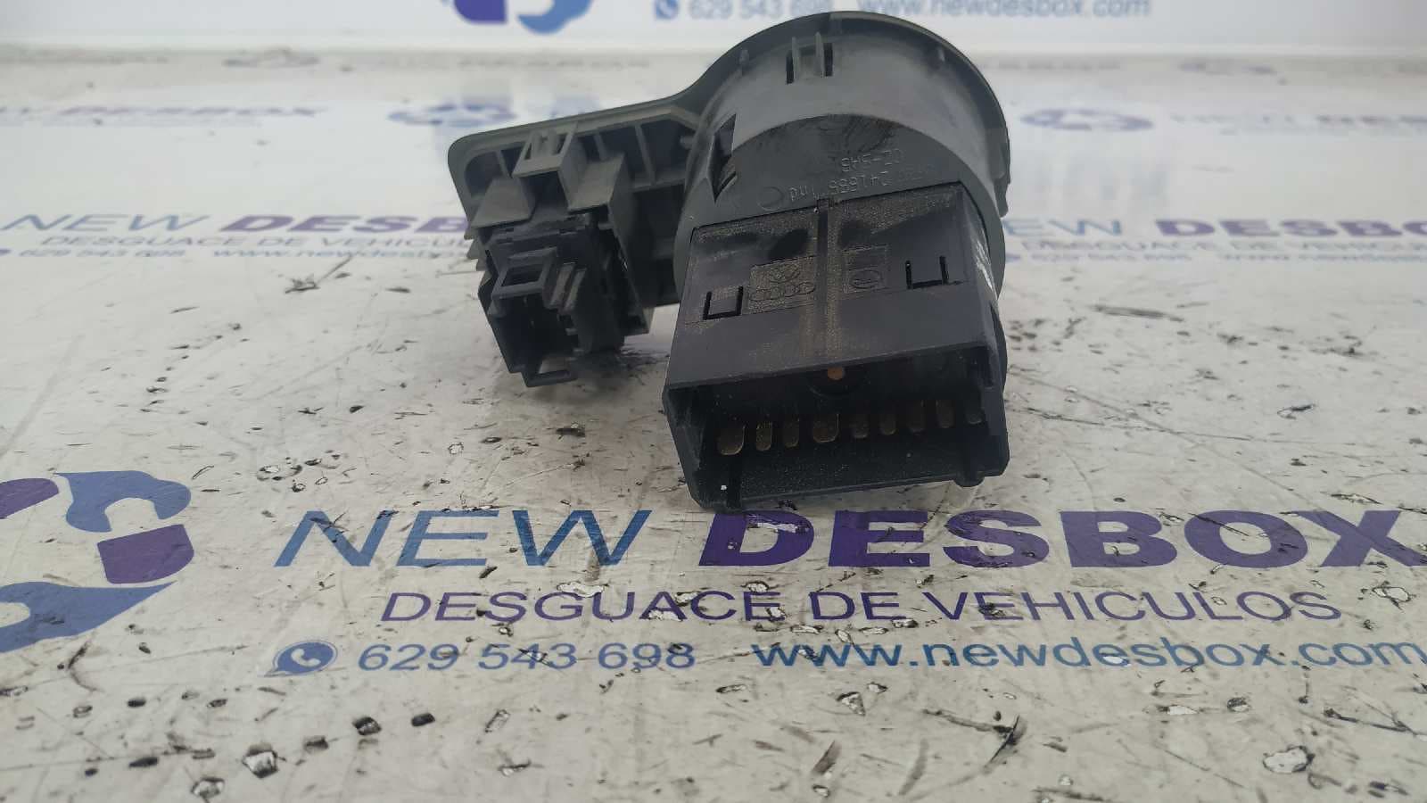 Recambio de MANDO LUCES para SKODA OCTAVIA BERLINA (1U2) referencia OEM IAM 3B0941531A 5