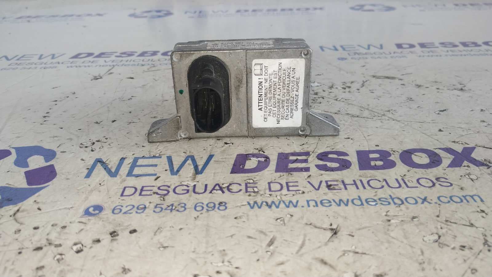 Recambio de MODULO ELECTRONICO para RENAULT LAGUNA II (BG0) referencia OEM IAM 8200301391