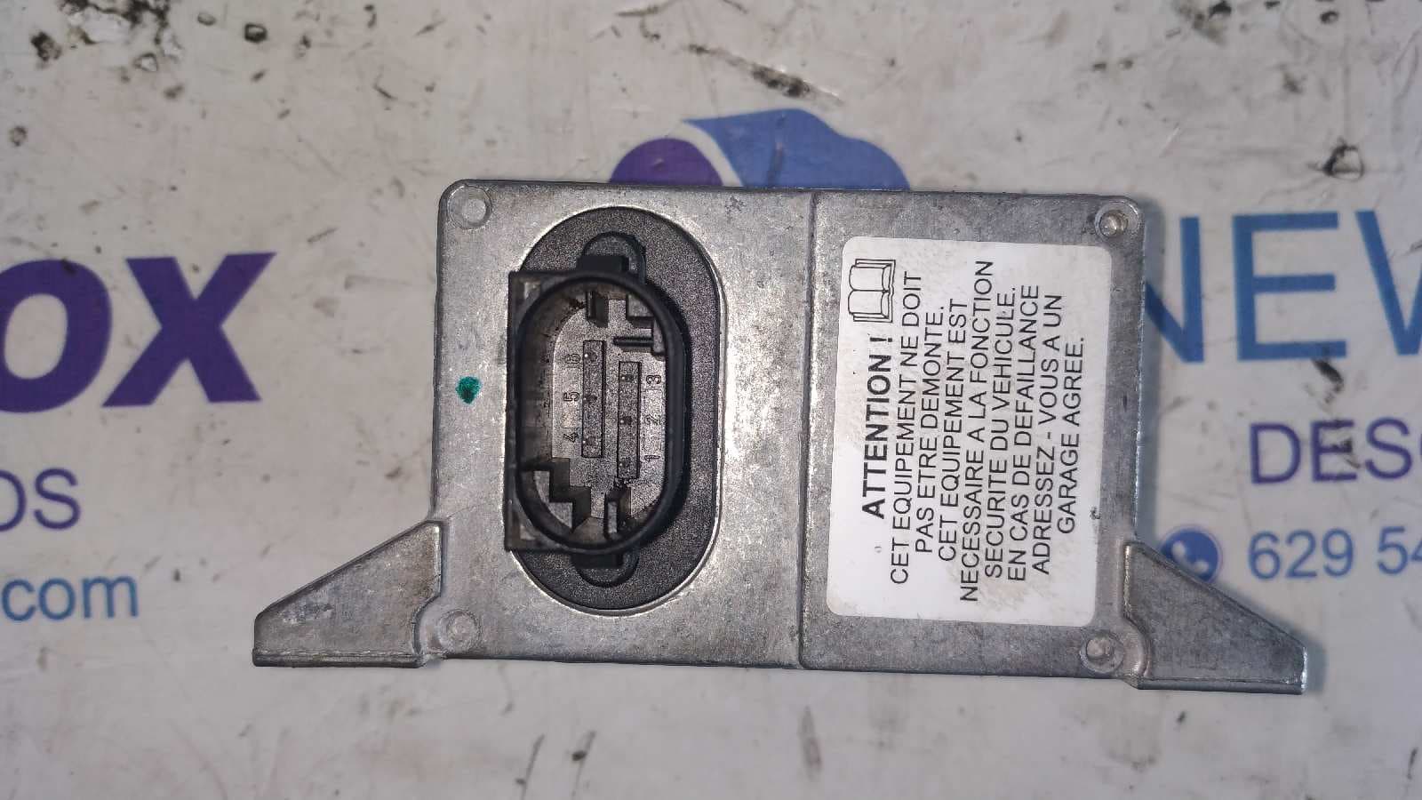 Recambio de MODULO ELECTRONICO para RENAULT LAGUNA II (BG0) referencia OEM IAM 8200301391 2