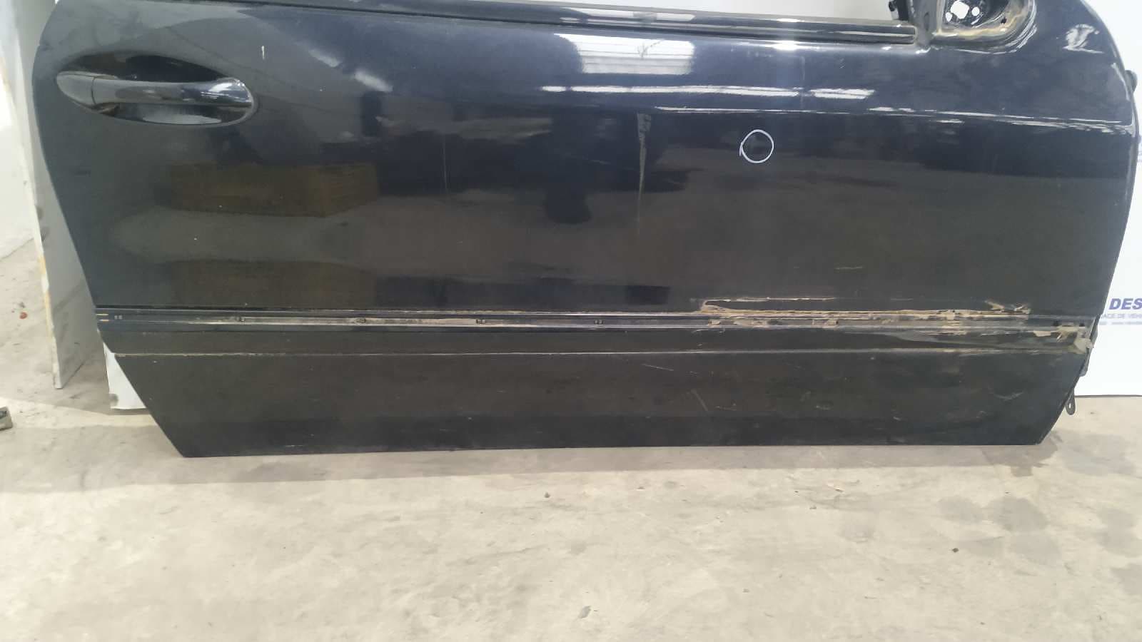 Recambio de PUERTA DELANTERA DERECHA para MERCEDES-BENZ CLASE CLC (CL203) CLC 220 CDI (LA) (203.708) OM646963 referencia OEM IAM 2037201605   - NEGRO 5