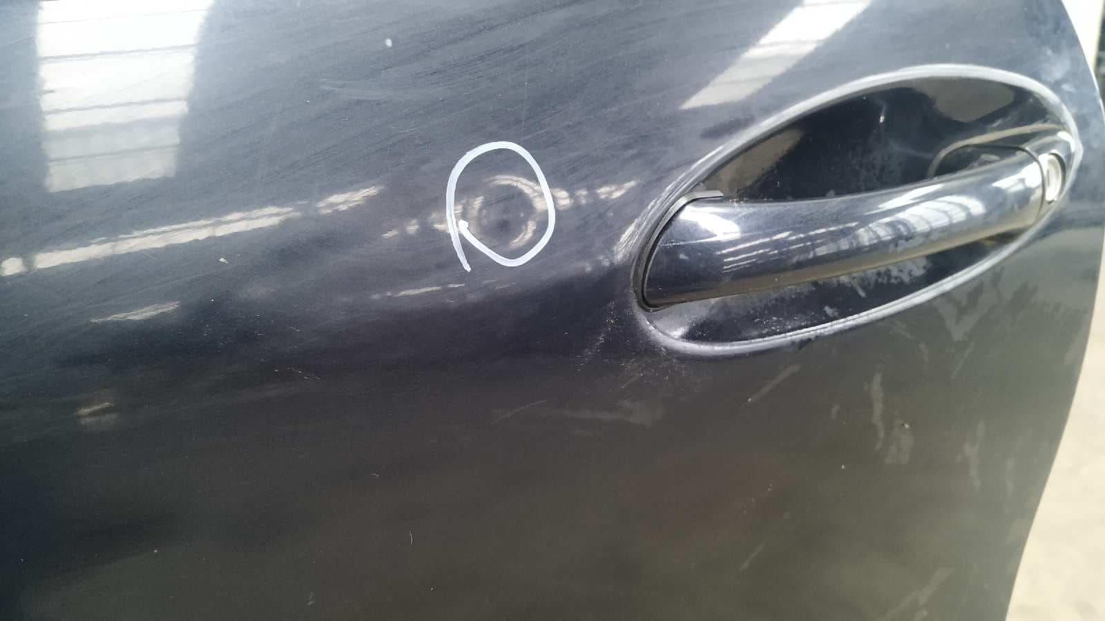 Recambio de PUERTA DELANTERA IZQUIERDA para MERCEDES-BENZ CLASE CLC (CL203) CLC 220 CDI (LA) (203.708) OM646963 referencia OEM IAM 2037201505   - NEGRO 6