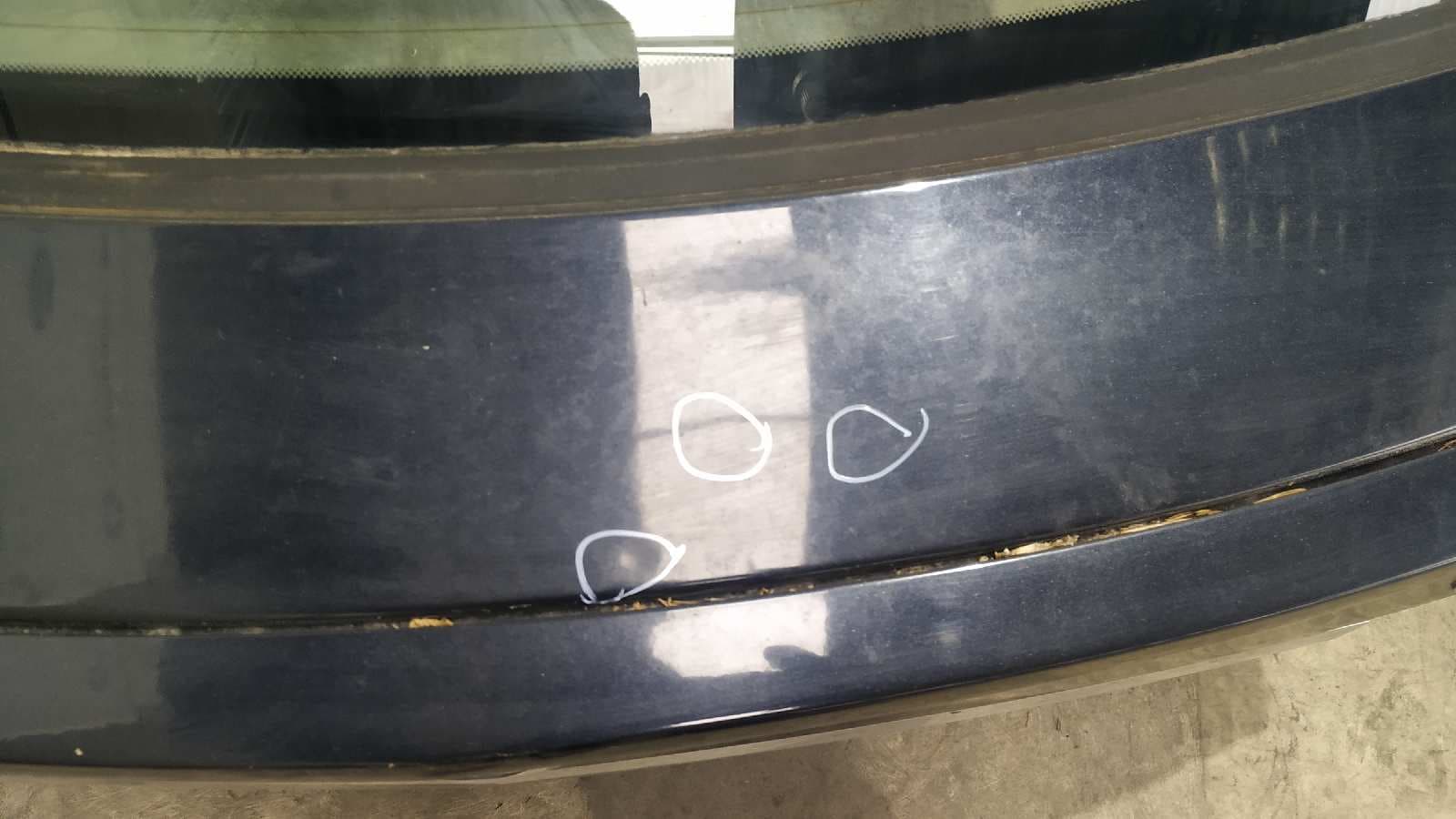 Recambio de PORTON TRASERO para MERCEDES-BENZ CLASE CLC (CL203) CLC 220 CDI (LA) (203.708) OM646963 referencia OEM IAM 2037400705   - NEGRO 2