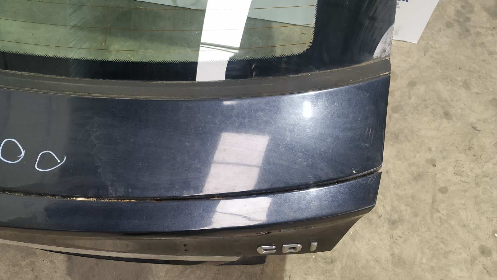 Recambio de PORTON TRASERO para MERCEDES-BENZ CLASE CLC (CL203) CLC 220 CDI (LA) (203.708) OM646963 referencia OEM IAM 2037400705   - NEGRO 7
