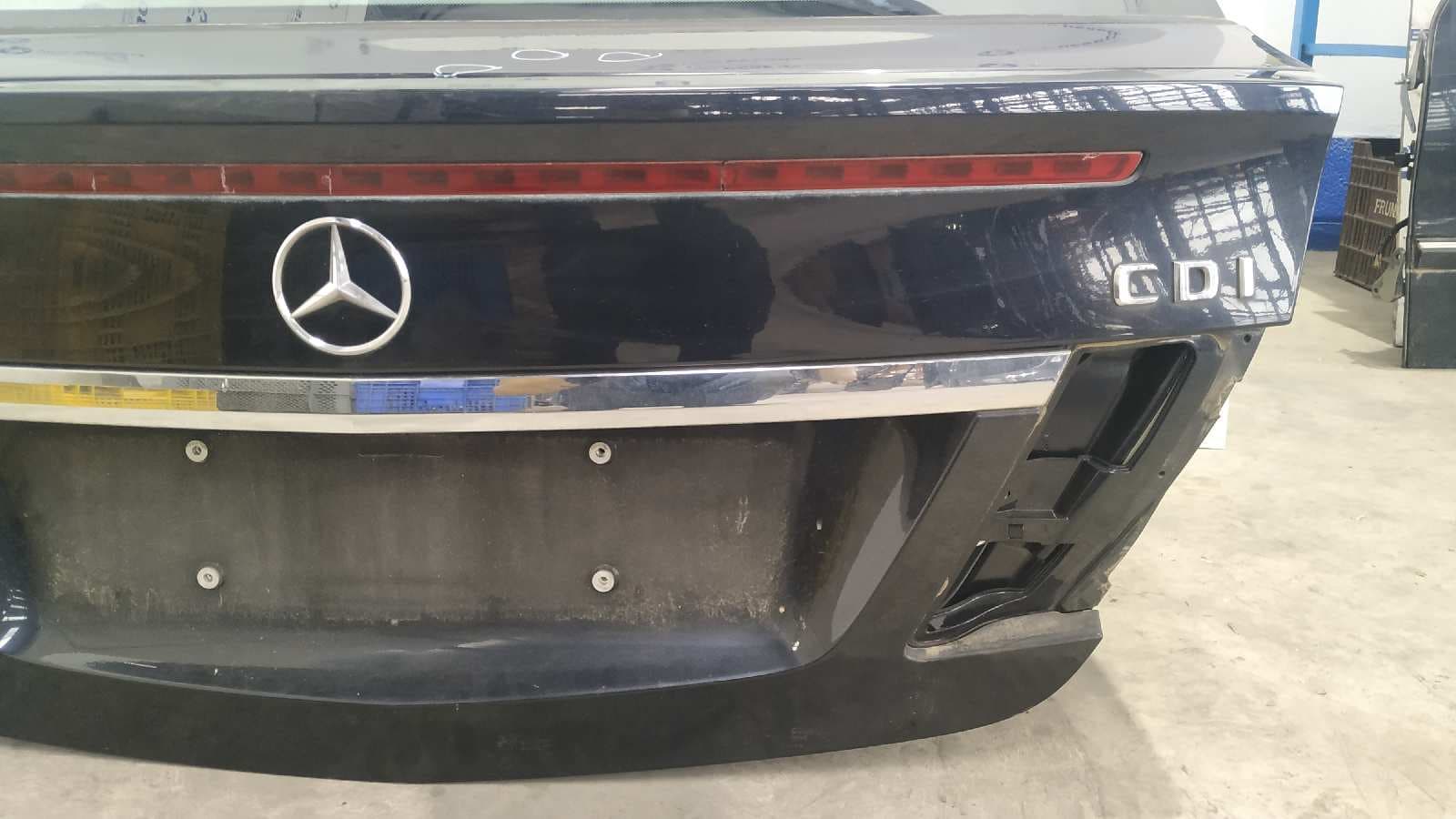 Recambio de PORTON TRASERO para MERCEDES-BENZ CLASE CLC (CL203) CLC 220 CDI (LA) (203.708) OM646963 referencia OEM IAM 2037400705   - NEGRO 4