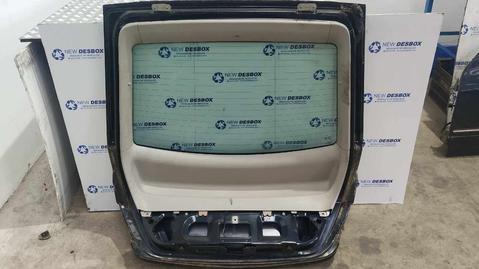 Recambio de PORTON TRASERO para MERCEDES-BENZ CLASE CLC (CL203) CLC 220 CDI (LA) (203.708) OM646963 referencia OEM IAM 2037400705   - NEGRO 6