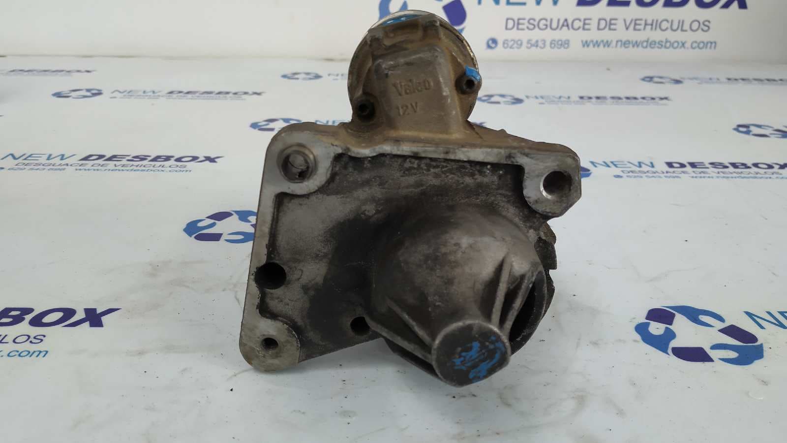 Recambio de MOTOR ARRANQUE para PEUGEOT 307 BREAK / SW (S1) 9HZ referencia OEM IAM 9645100680 4
