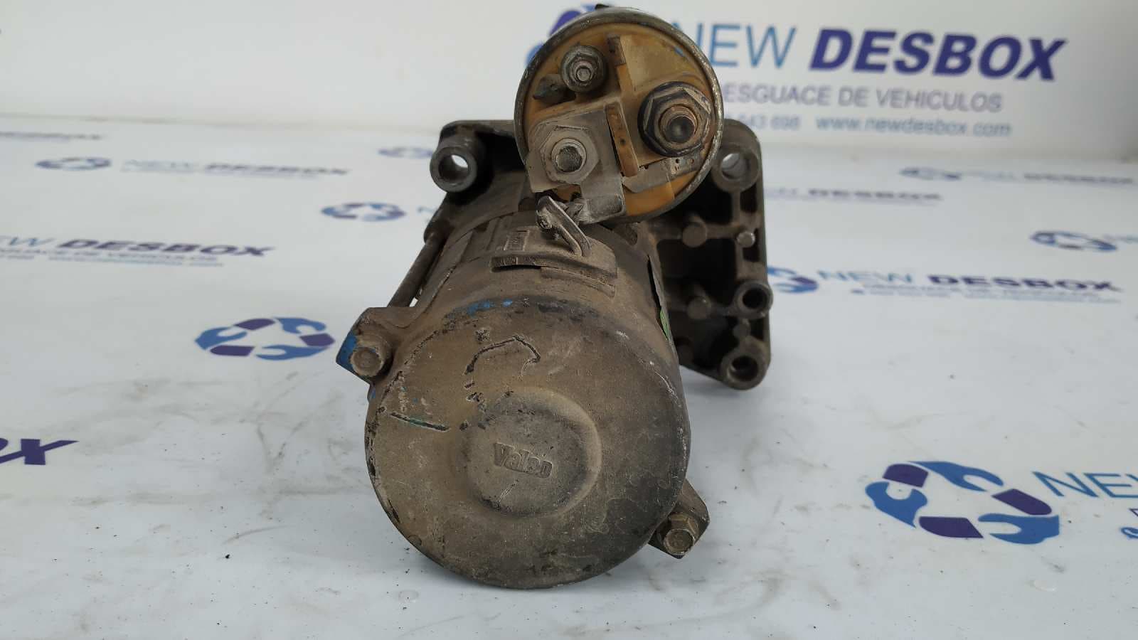 Recambio de MOTOR ARRANQUE para PEUGEOT 307 BREAK / SW (S1) 9HZ referencia OEM IAM 9645100680 6