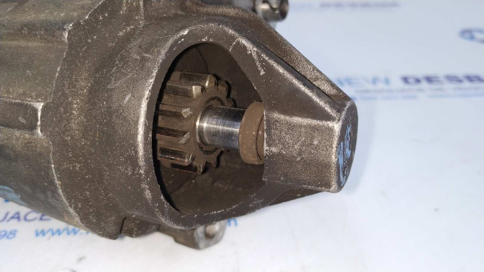Recambio de MOTOR ARRANQUE para PEUGEOT 307 BREAK / SW (S1) 9HZ referencia OEM IAM 9645100680 5