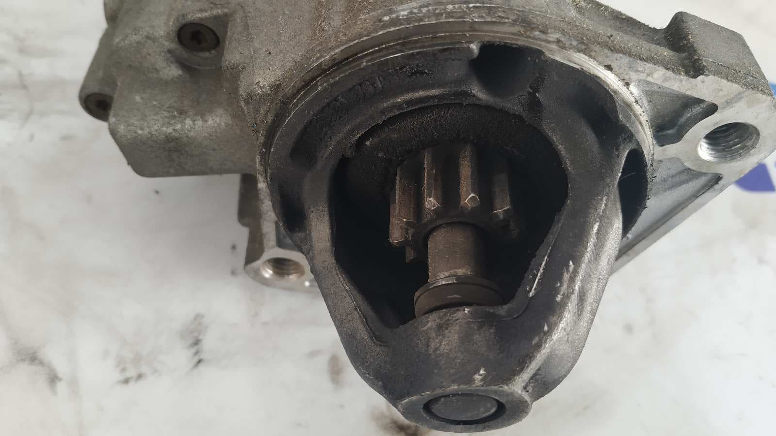 Recambio de MOTOR ARRANQUE para FORD FIESTA (CBK) A9JA       referencia OEM IAM 2S6Q11000DB   - NEGRO 5