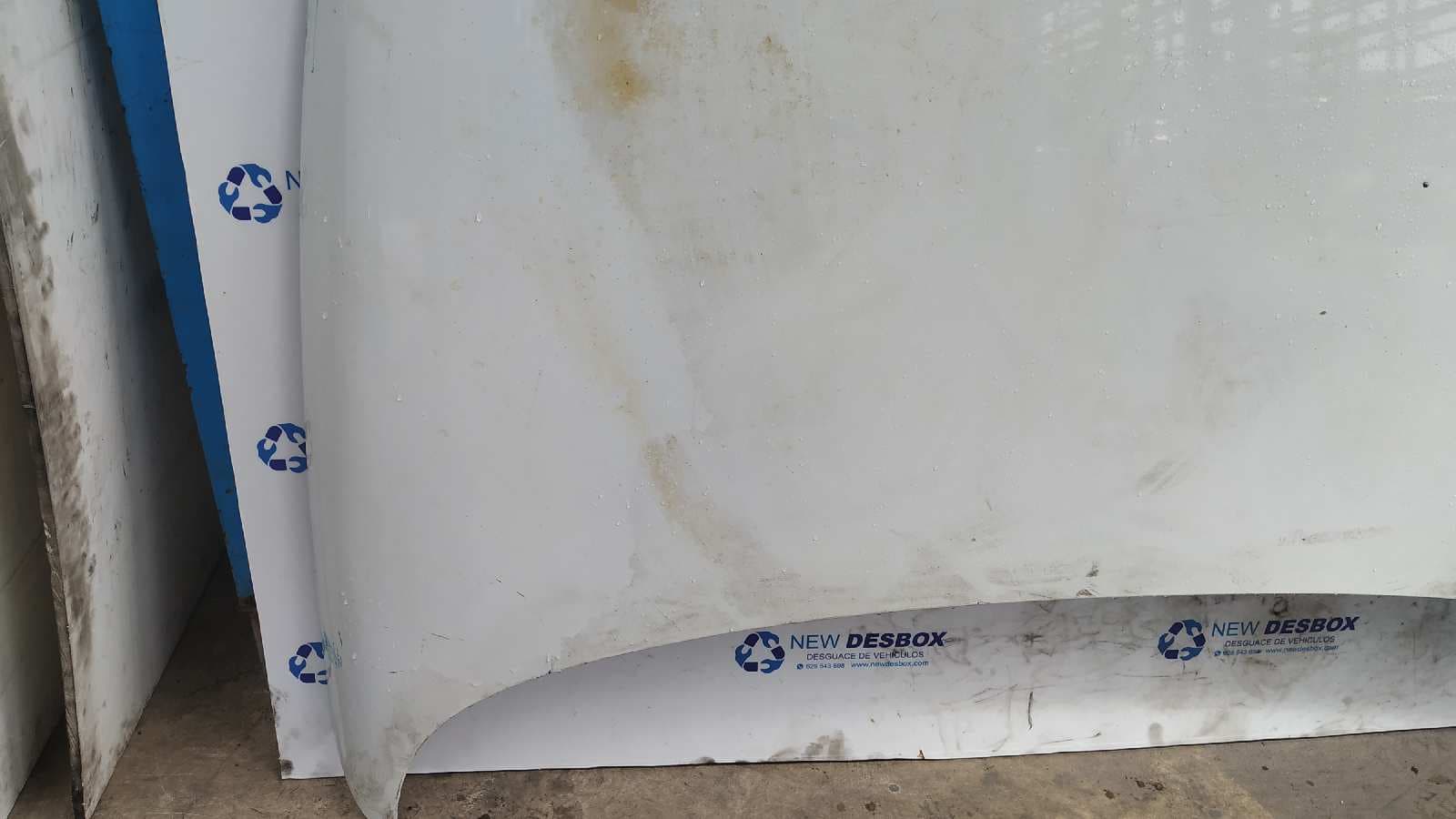 Recambio de CAPO para RENAULT LAGUNA (B56) F3R768 referencia OEM IAM    - BLANCO 8