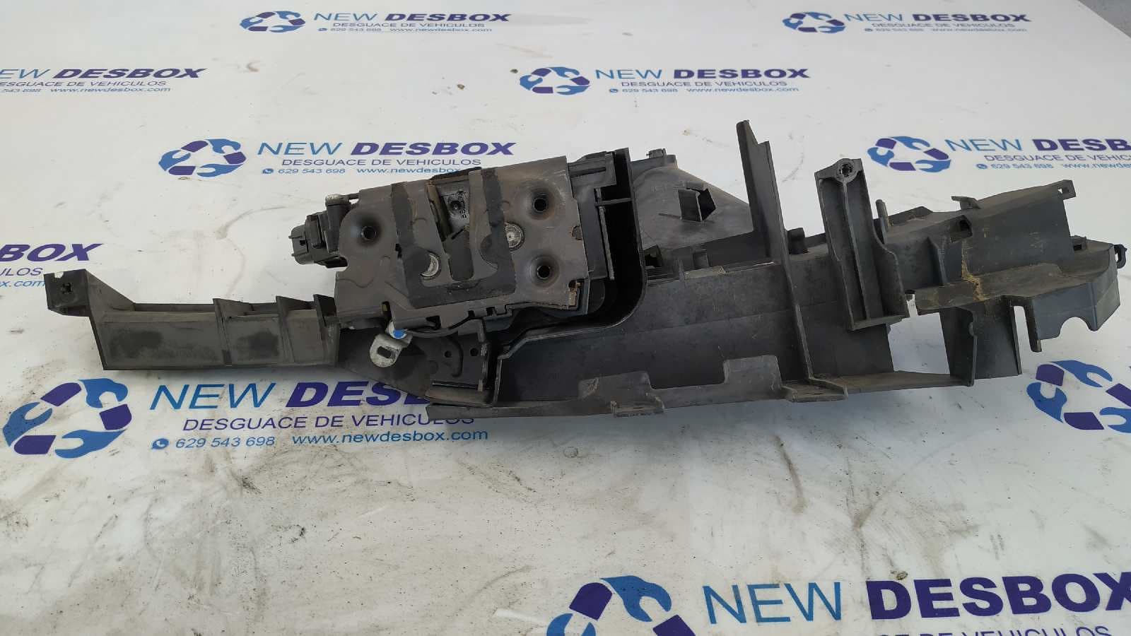 Recambio de CERRADURA PUERTA DELANTERA DERECHA para FORD FOCUS C-MAX (CAP) Trend (D) HHDA referencia OEM IAM 3M5AR21812AK   - AZUL 8