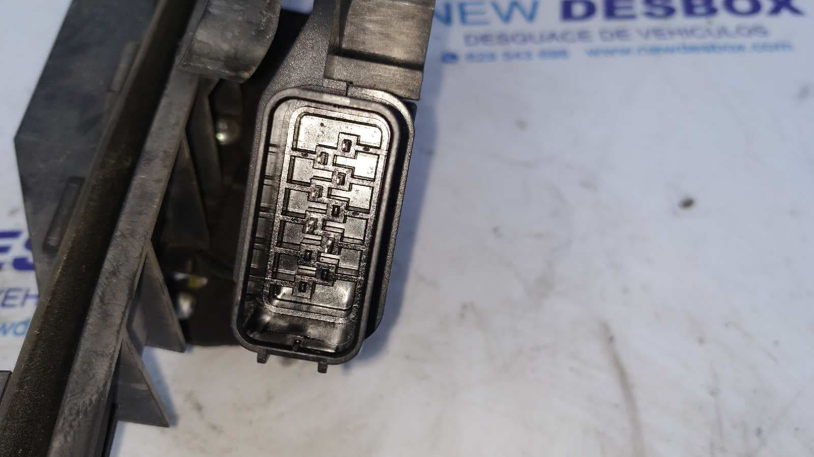 Recambio de CERRADURA PUERTA DELANTERA DERECHA para FORD FOCUS C-MAX (CAP) Trend (D) HHDA referencia OEM IAM 3M5AR21812AK   - AZUL 6