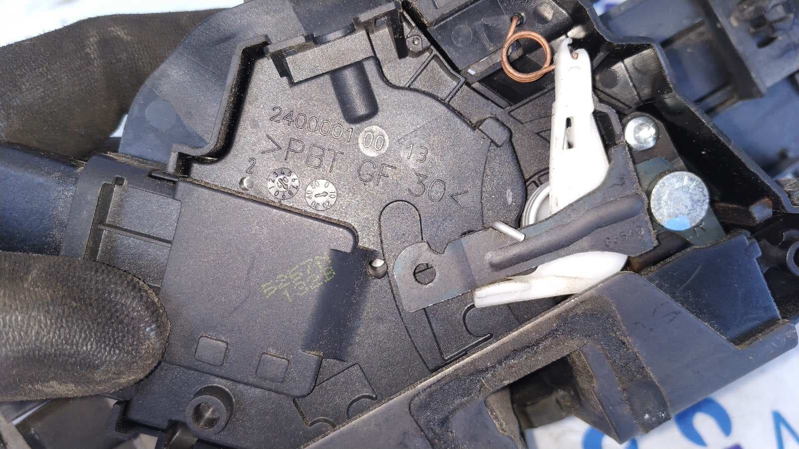 Recambio de CERRADURA PUERTA DELANTERA DERECHA para FORD FOCUS C-MAX (CAP) Trend (D) HHDA referencia OEM IAM 3M5AR21812AK   - AZUL 2