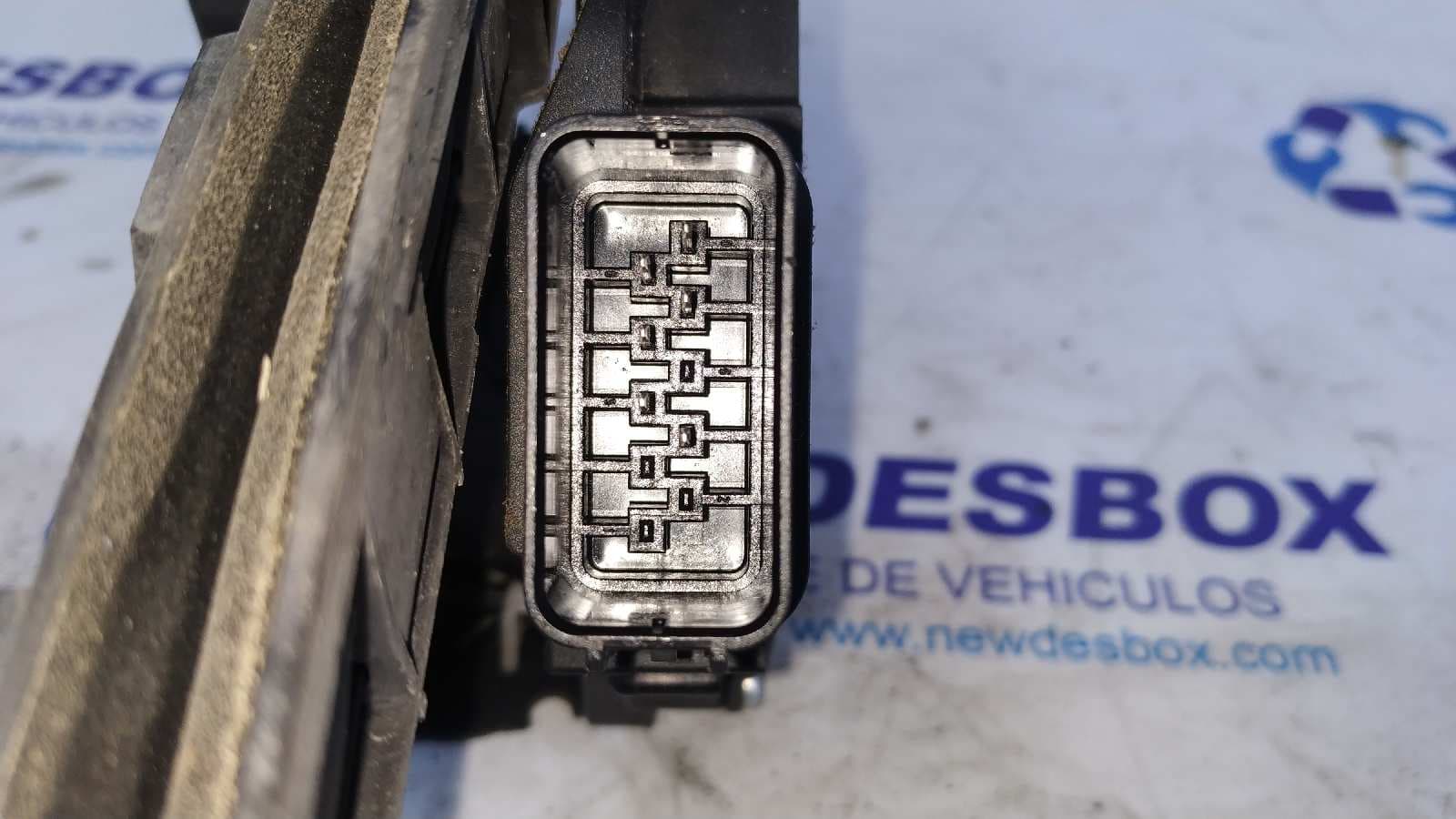Recambio de CERRADURA PUERTA TRASERA DERECHA para FORD FOCUS C-MAX (CAP) HHDA referencia OEM IAM 3M5AR26412BF   - AZUL 5