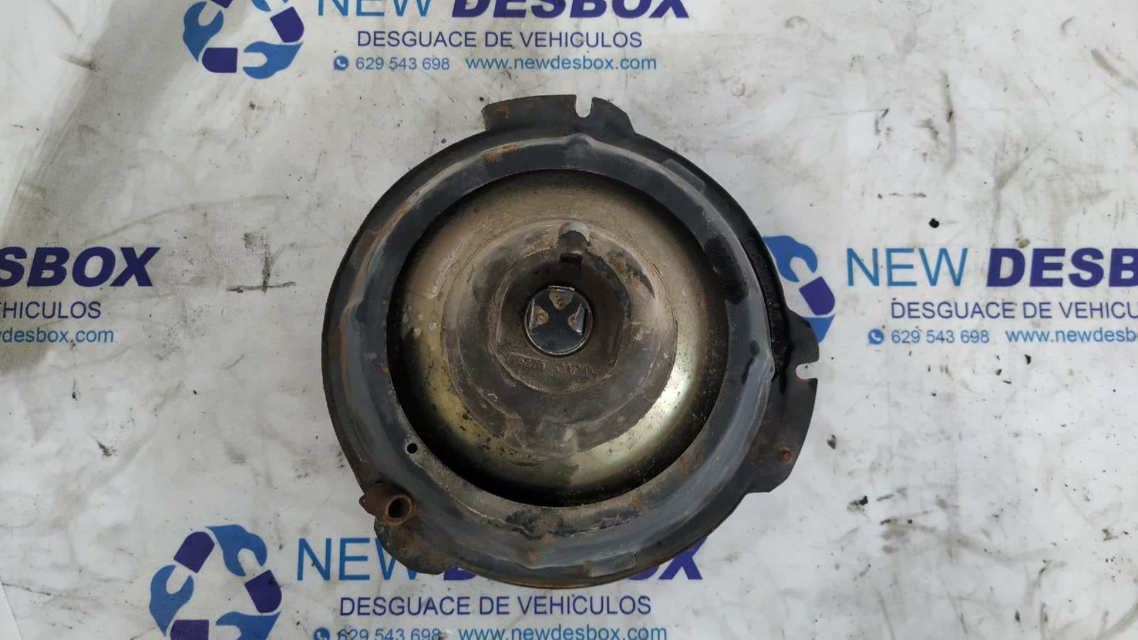 Recambio de FARO DERECHO para MITSUBISHI MONTERO (L040) 2.5 Turbodiesel 4D56 referencia OEM IAM 6R11   - NEGRO 3