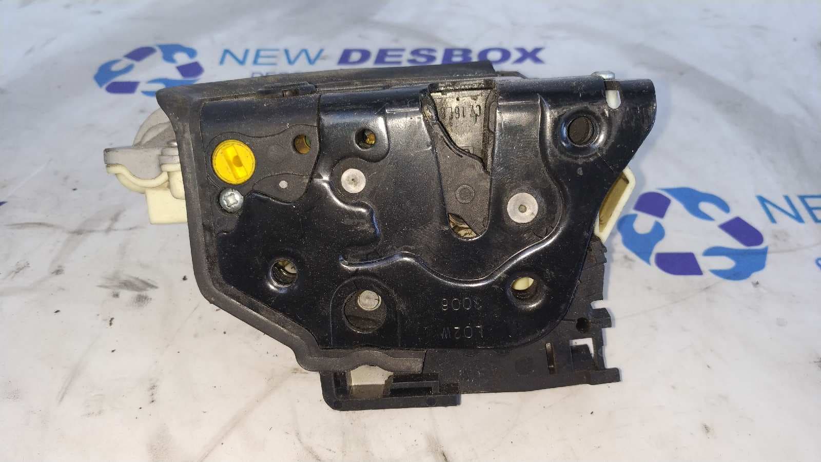 Recambio de CERRADURA PUERTA TRASERA IZQUIERDA para AUDI Q7 (4L) referencia OEM IAM 3C4839015A 2