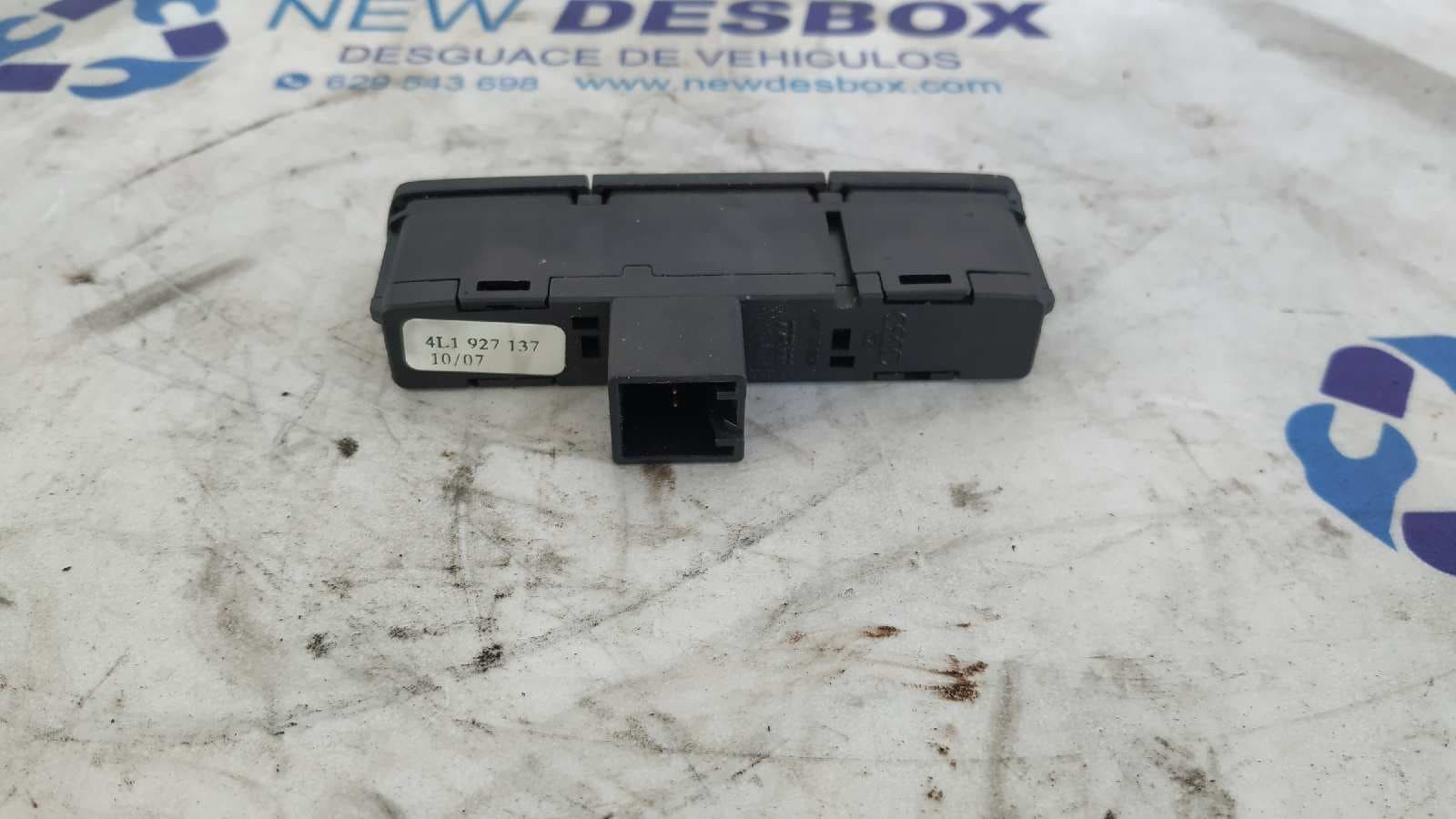 Recambio de WARNING para AUDI Q7 (4L) BUG referencia OEM IAM 4L1927137 2