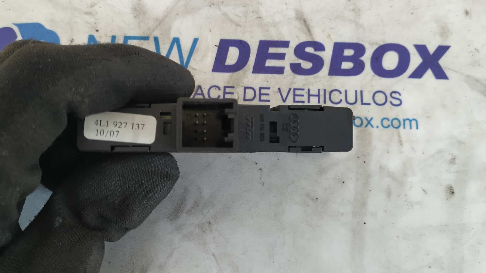 Recambio de WARNING para AUDI Q7 (4L) BUG referencia OEM IAM 4L1927137 3