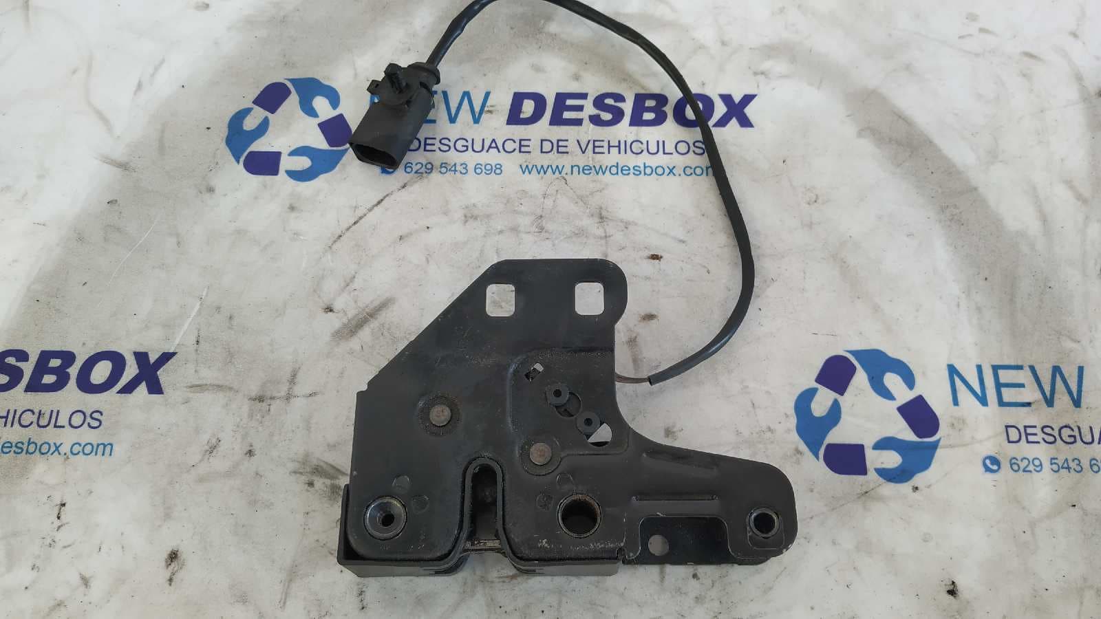 Recambio de CERRADURA CAPO para AUDI Q7 (4L) referencia OEM IAM 8E0823503C