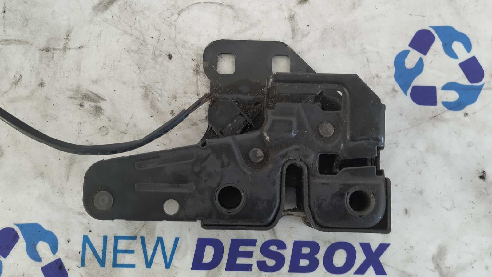 Recambio de CERRADURA CAPO para AUDI Q7 (4L) referencia OEM IAM 8E0823503C 3