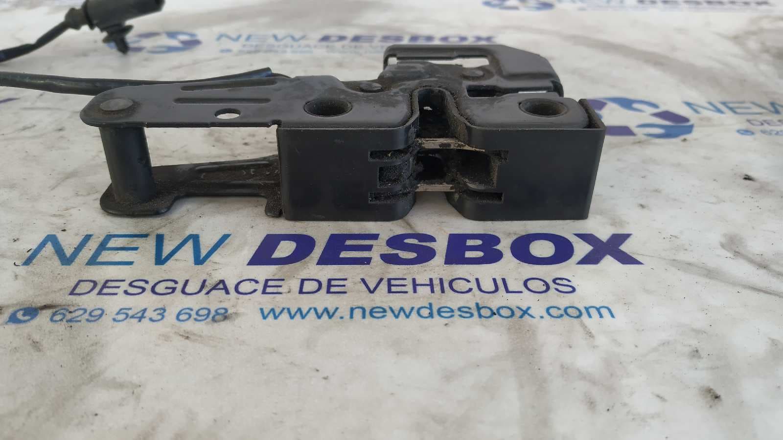 Recambio de CERRADURA CAPO para AUDI Q7 (4L) referencia OEM IAM 8E0823503C 4