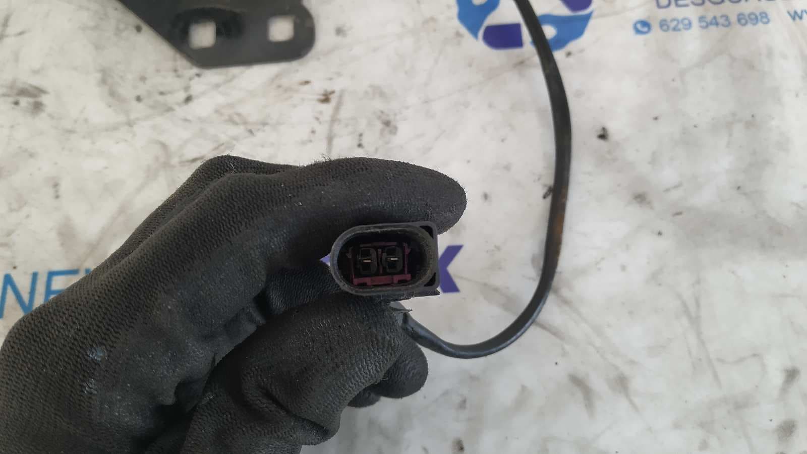 Recambio de CERRADURA CAPO para AUDI Q7 (4L) referencia OEM IAM 8E0823503C 6