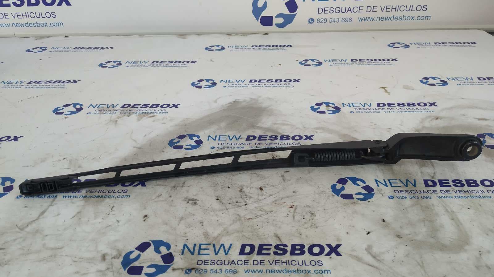Recambio de BRAZO LIMPIA DELANTERO IZQUIERDO para AUDI Q7 (4L) BUG referencia OEM IAM 4L1955407A 2