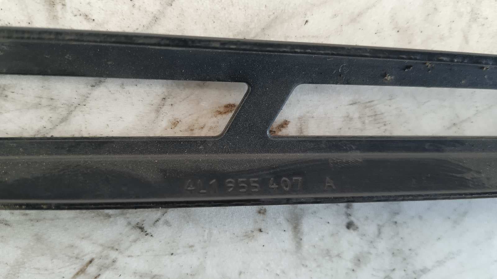 Recambio de BRAZO LIMPIA DELANTERO IZQUIERDO para AUDI Q7 (4L) BUG referencia OEM IAM 4L1955407A 4