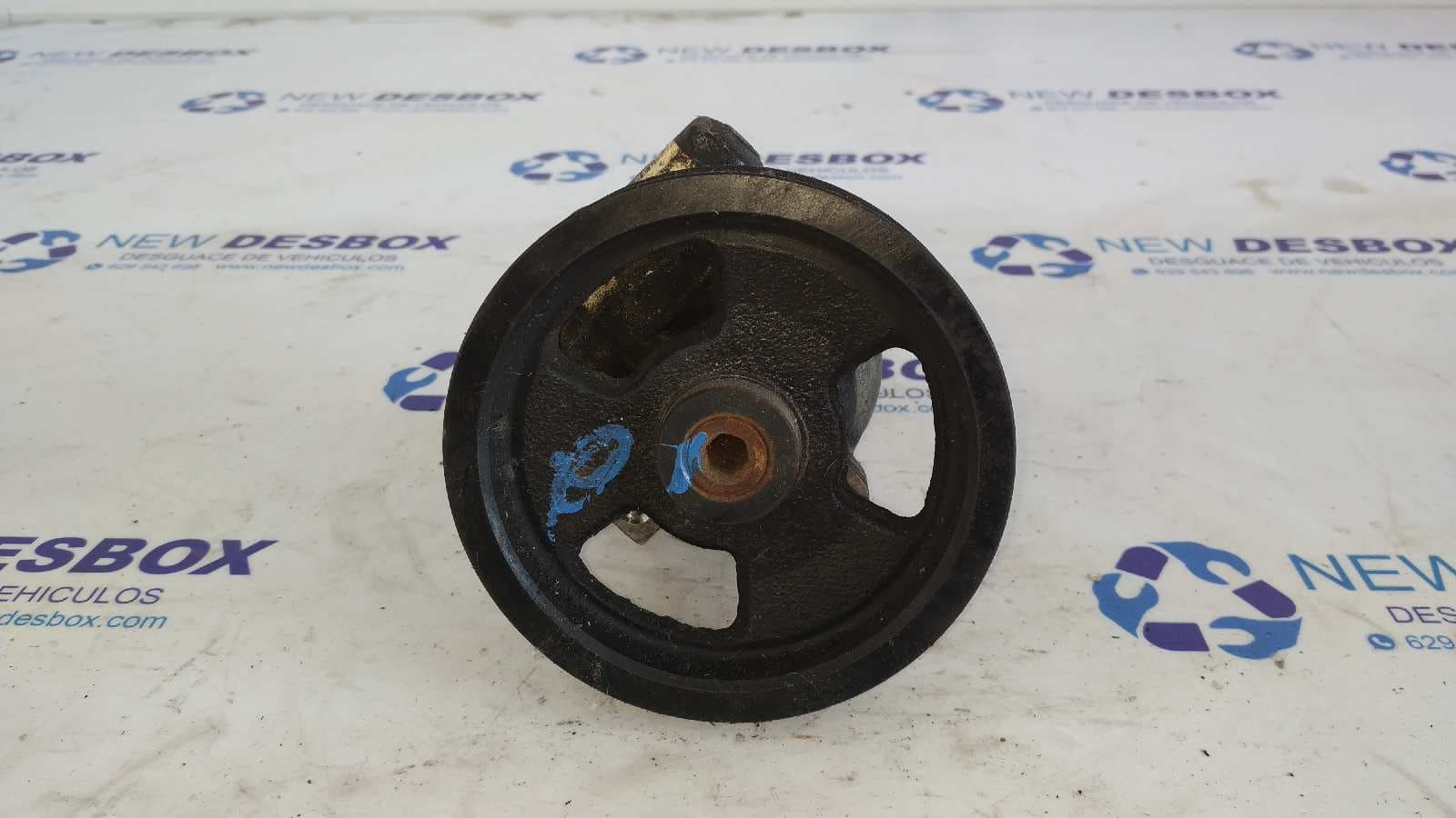 Recambio de BOMBA DIRECCION para RENAULT ESPACE IV (JK0) 3.0 V6 dCi Turbodiesel CAT P9X701 referencia OEM IAM 26054891   - NEGRO