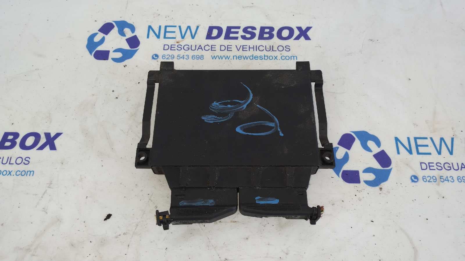 Recambio de CENTRALITA CAMBIO AUTOMATICO para MERCEDES CLASE E (W211) OM648961 referencia OEM IAM A0255457132 3