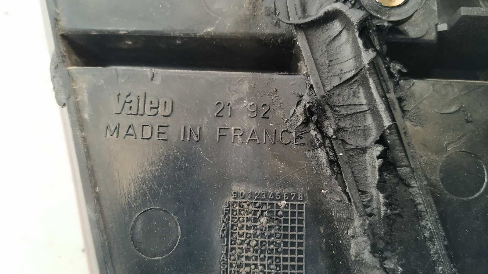 Recambio de PILOTO PORTON DERECHO para NISSAN PRIMERA BERLINA (P11) 2.0 16V CAT CD20 referencia OEM IAM 2192   - VERDE 2