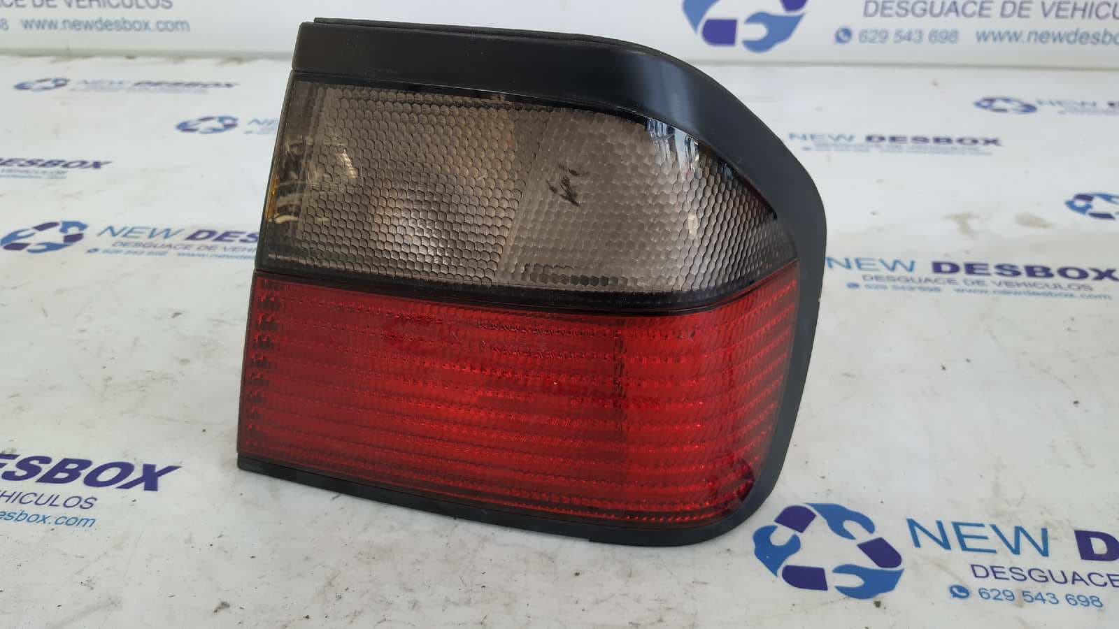 Recambio de PILOTO TRASERO DERECHO para NISSAN PRIMERA BERLINA (P11) 2.0 16V CAT CD20 referencia OEM IAM 2193   - VERDE