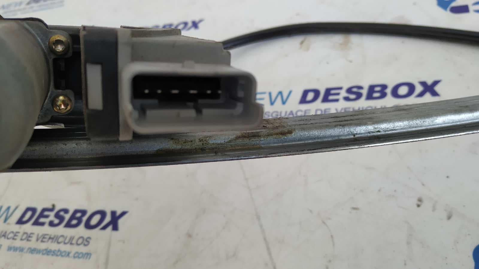 Recambio de ELEVALUNAS DELANTERO IZQUIERDO para CITROEN C3 PLURIEL 1.4 KFV referencia OEM IAM 9643369480   - NARANJA 4