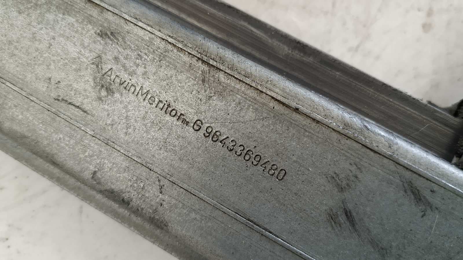 Recambio de ELEVALUNAS DELANTERO IZQUIERDO para CITROEN C3 PLURIEL 1.4 KFV referencia OEM IAM 9643369480   - NARANJA 3