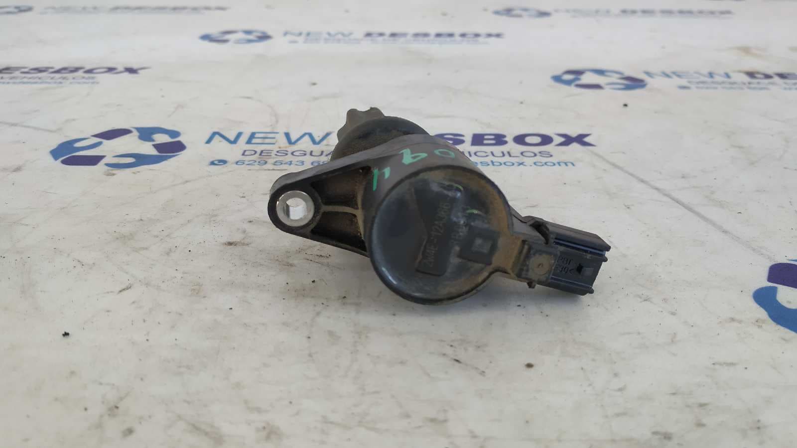 Recambio de BOBINA ENCENDIDO para JAGUAR S-TYPE FC referencia OEM IAM    - NEGRO 2