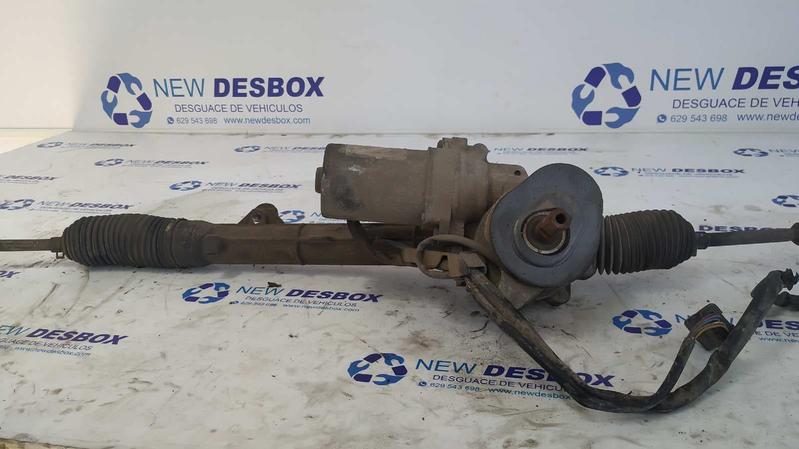 Recambio de CREMALLERA DIRECCION para CITROEN C3 PLURIEL 1.4 HDi 8HZ referencia OEM IAM 6200000059   - GRIS 7