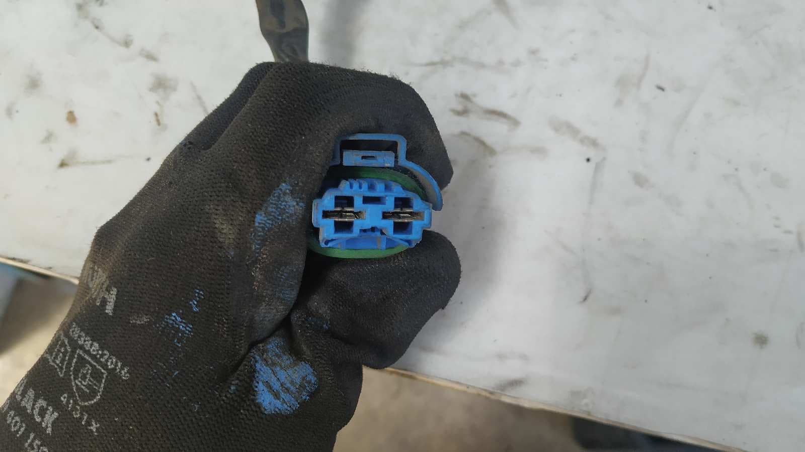 Recambio de CREMALLERA DIRECCION para CITROEN C3 PLURIEL 1.4 HDi 8HZ referencia OEM IAM 6200000059   - GRIS 4