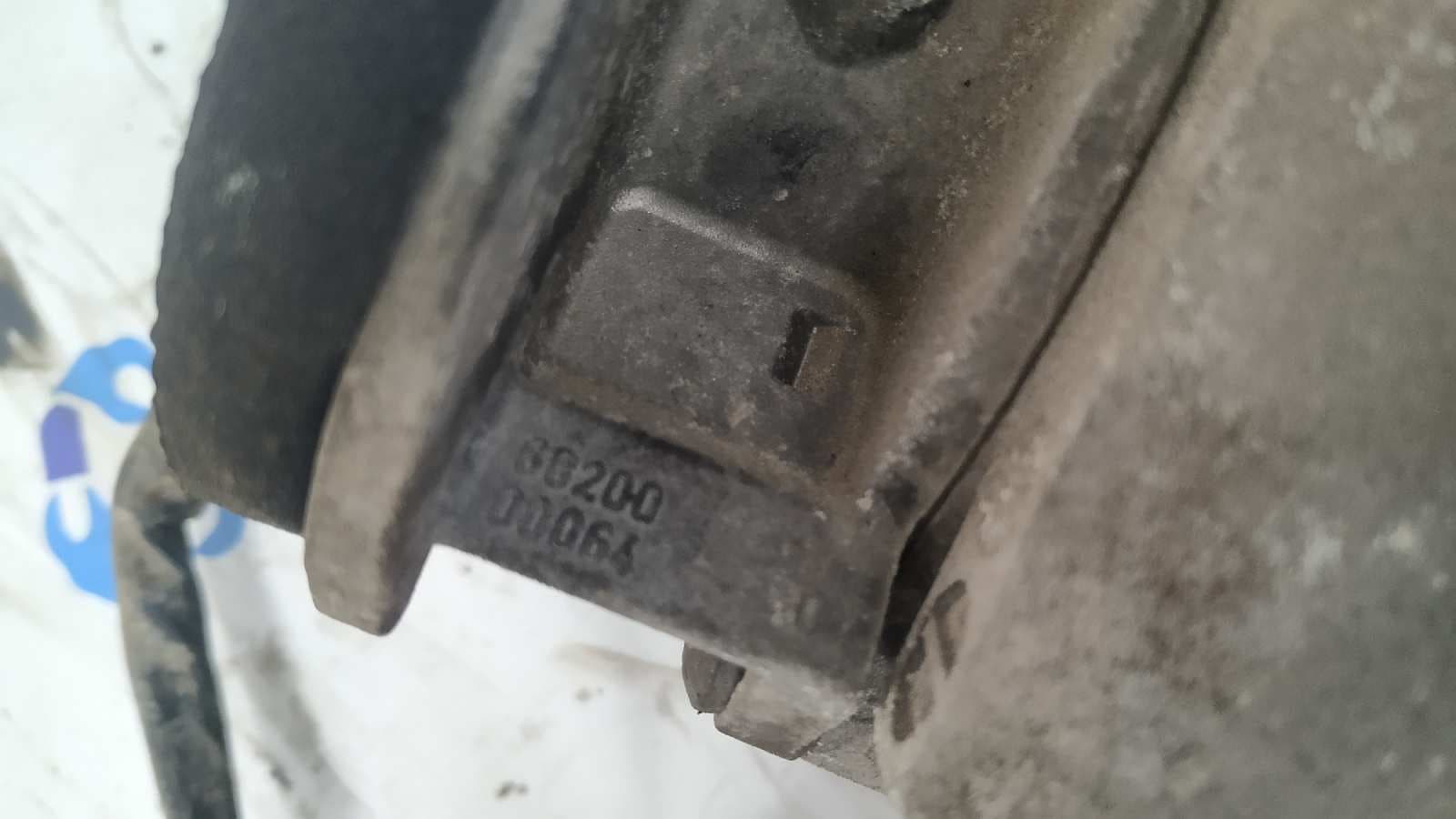 Recambio de CREMALLERA DIRECCION para CITROEN C3 PLURIEL 1.4 HDi 8HZ referencia OEM IAM 6200000059   - GRIS 3