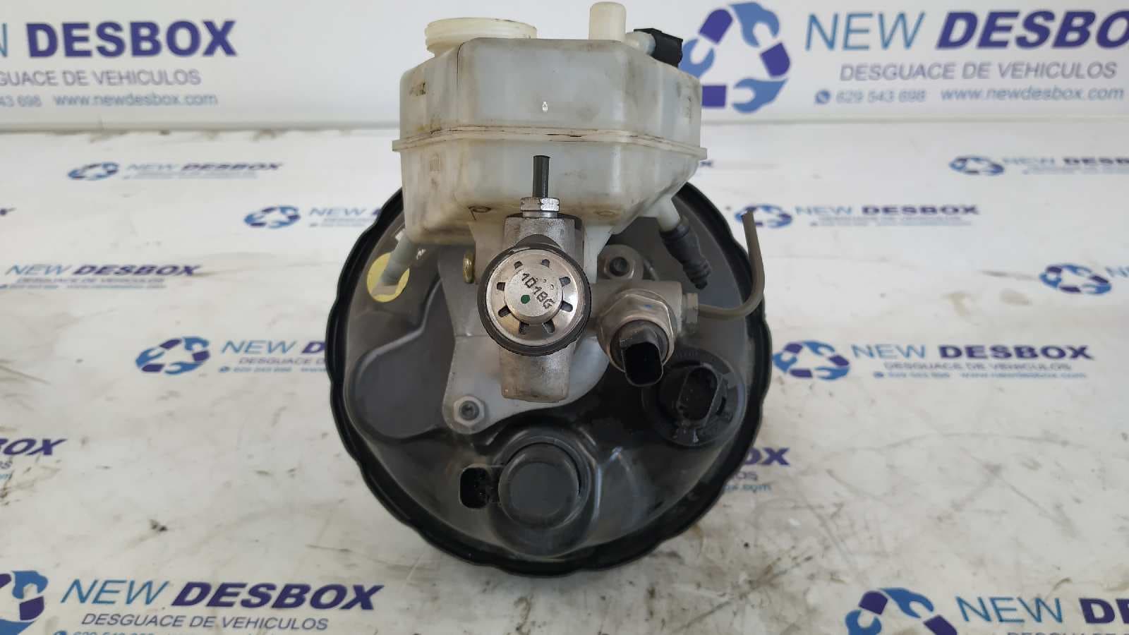Recambio de SERVOFRENO para MERCEDES-BENZ CLASE CLC (CL203) CLC 220 CDI (LA) (203.708) OM646963 referencia OEM IAM A0054304730   - NEGRO
